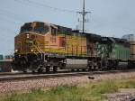 BNSF 4519